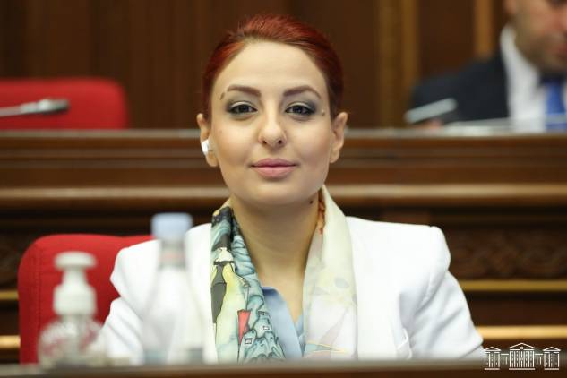 Պատրաստ ենք բոլորի հետ աշխատել․ Անի Սամսոնյան