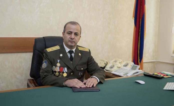 ԱԱԾ տնօրենն`իր հրաժարականի մասին