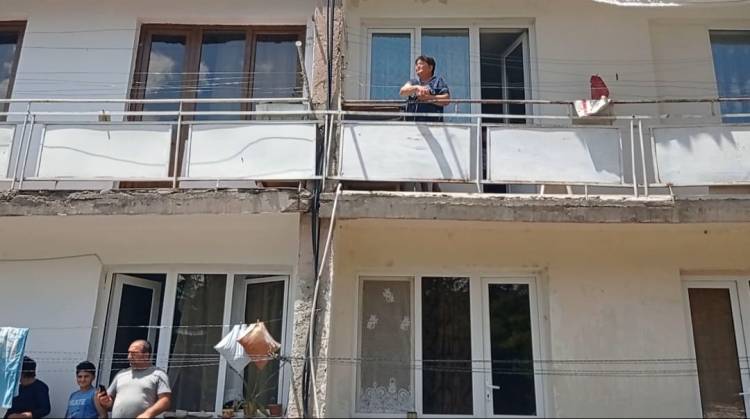 Եթե Երևանը թուրքերինը չի, սա ո՞նց կարա թուրքերինը ըլի․ Կայանի բնակիչ