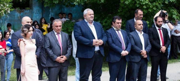 Եթե ես՝ ինքս, վարչական ռեսուրս չեմ օգտագործում, որեւէ մեկին էլ չեմ թողնելու օգտագործի