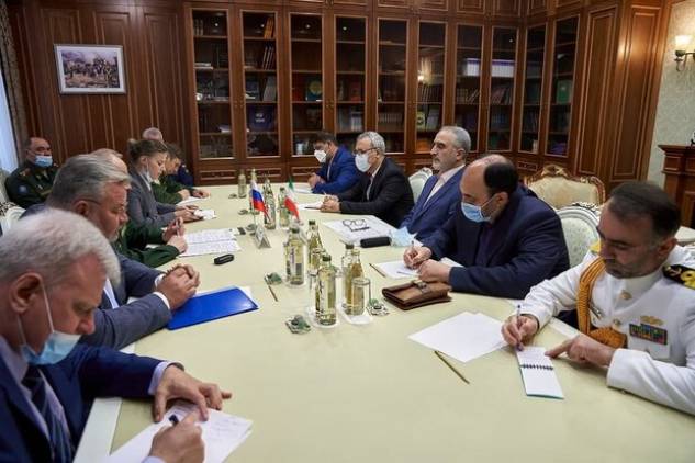 Ռուսաստանը և Իրանը կզարգացնեն շփումները պաշտպանական ոլորտում․ «Մեհր»