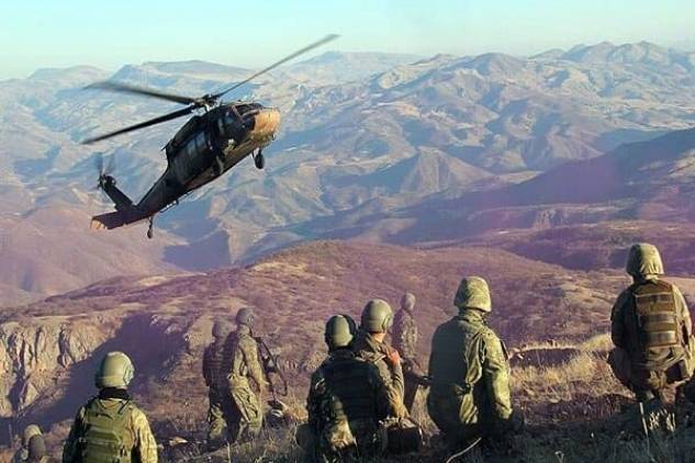 Բաղդադը շեշտում է թուրքական զորքերի դուրսբերման անհրաժեշտությունը. Mehr