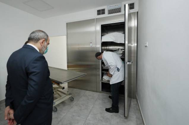 Նիկոլ Փաշինյանը կամ ստում է, կամ, ինչպես միշտ, «սխալ է զեկուցվել»