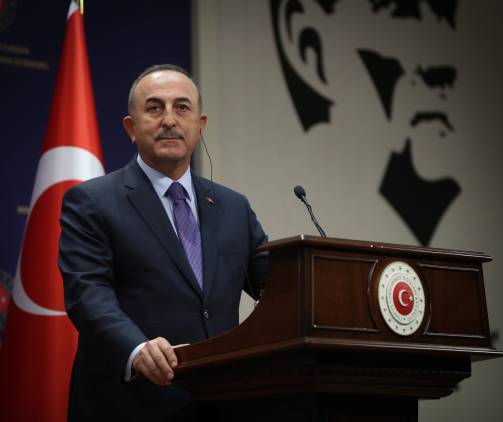 Թուրքիան ու Ֆրանսիան կմնան բարեկամներ ու դաշնակիցներ․ Չավուշօղլուն խոսել է նաև Հայաստանից
