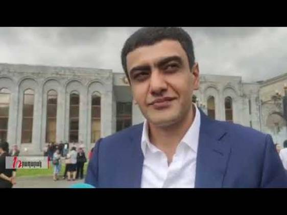 Համոզված եմ`Սյունիքում մեծամասնությունը մեր դաշինքին ձայն կտա. Գորիսի քաղաքապետ (տեսանյութ)