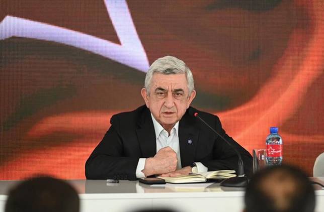 Որտե՞ղ և ինչ պայմաններում է արվել Սերժ Սարգսյանի հրապարակած ձայնագրությունը
