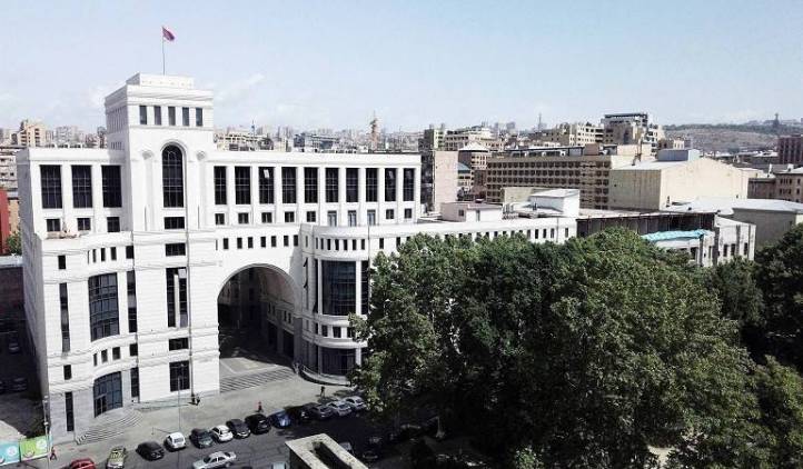  «Հրապարակ». ԱԳՆ-ն ամբողջությամբ դուրս է վերահսկողությունից