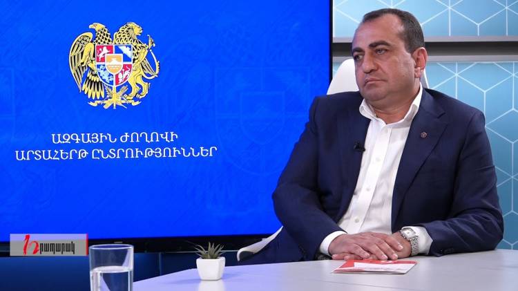 Մենք Քոչարյանին հակառակորդ չենք, մեր երկուսի պայքարն էսօրվա իշխանությունների դեմ է