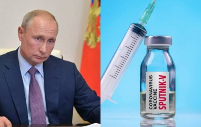 «Սպուտնիկ V»-ի մշակողը Պուտինին խնդրել է, որպեսզի վերջինս դրդի մարդկանց պատվաստվել