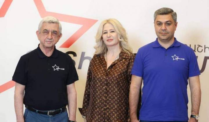 Առանց «Պատիվ ունեմ» դաշինքի իշխանություն չի ձեւավորվի