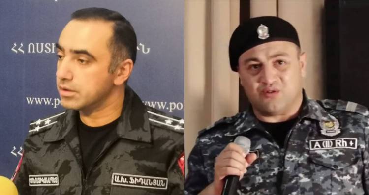 Մեր գործընկերը նույնիսկ մարտական գործողություններին չի մասնակցել․ փոխոստիկանապետը՝ «Հայաստան» դաշինքին միացած ոստիկանի մասին