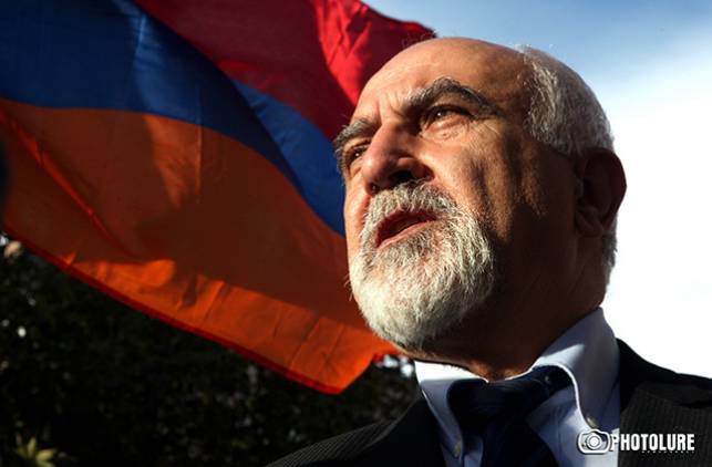 Տեր-Պետրոսյանը, չնայած իր տարիքին, պետք է ճիգ գործադրի հասկանալու համար․ Հայրիկյան