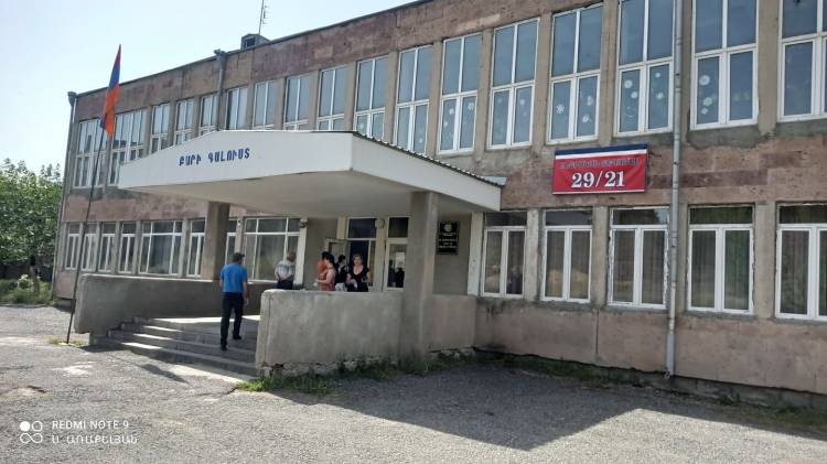 Աբովյանում ակտիվ ընտրություններ են ընթանում 