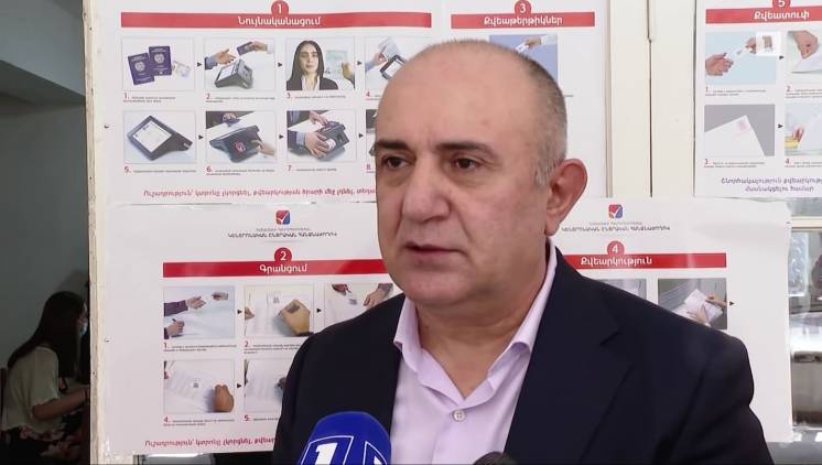 Սամվել Բաբայանը վերահաստատեց, որ չի հավակնում վարչապետ դառնալ