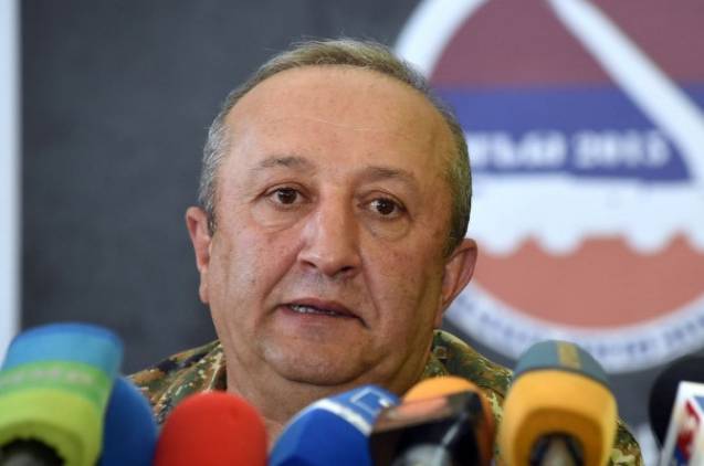 Չեմ կարող մի մարդու ճիշտ համարել, որը մեր երկիրը հանձնել է հակառակորդին