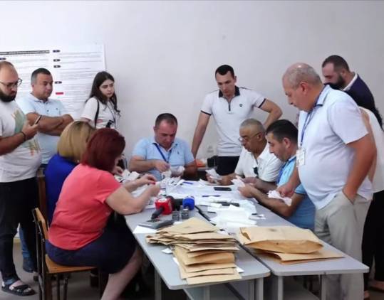 Քլոյանի տեղամասի պարկը կիսաբաց է եղել, նրան տուգանք է սպառնում մինչեւ 300 հազար ՀՀ դրամ