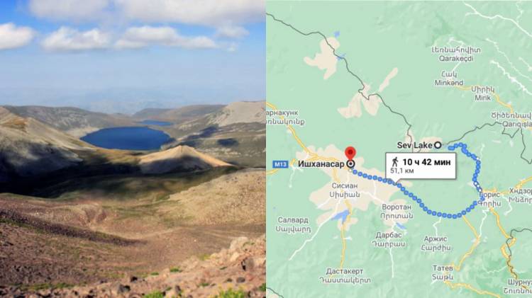 Իշխանասարում կրակոց չկա․ Մ․ Պետրոսյան