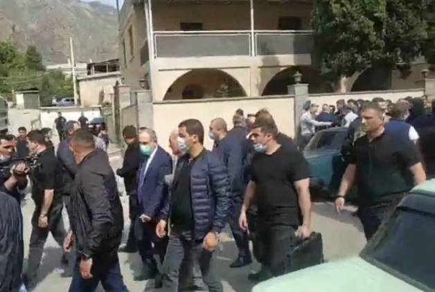 ԲՏ՝ բանալի տվո՞ղ, թե՞․․․