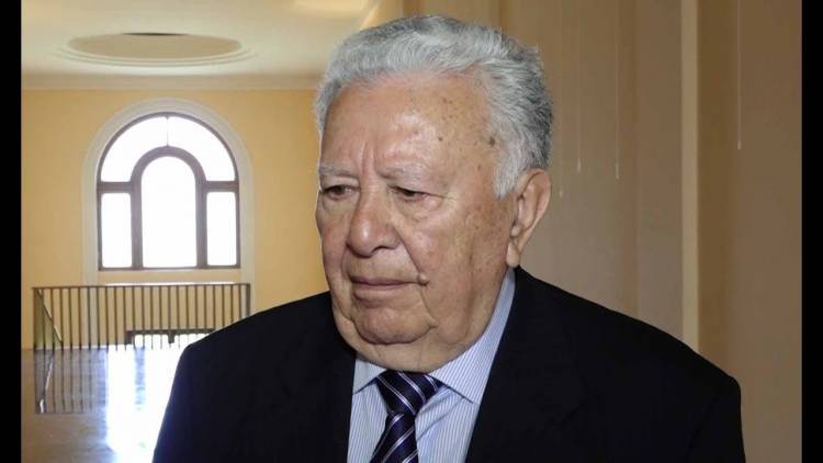 Ակադեմիայում նախագահ են ընտրում