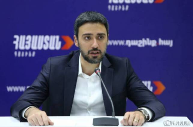 «Հայաստան» դաշինքը ներկայացրել է փաստերով արձանագրված ընտրախախտումները