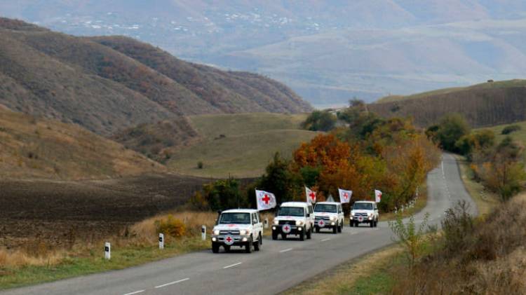 «Կարմիր խաչը» Բաքվում պահվող հայ գերիներին մայիսի վերջին է այցելել 