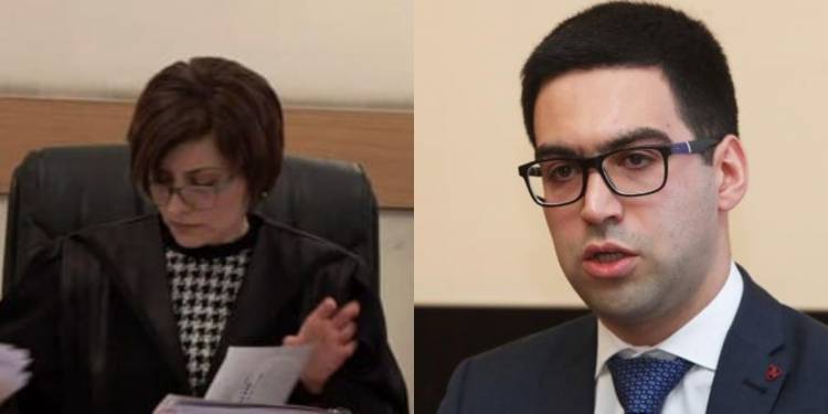 Դատավորը «հաղթեց» Բադասյանին