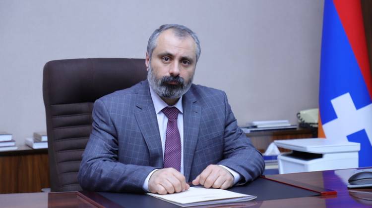 Բաբայանը «շատ կարևոր» է համարում Արցախի ճանաչումն ԱՄՆ Նյու Ջերսի նահանգի կողմից
