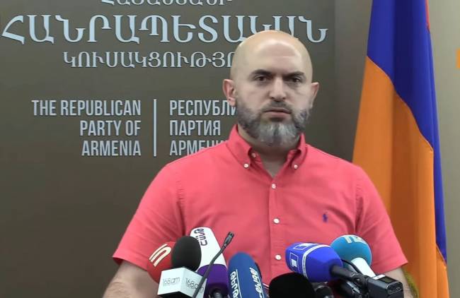 Ապուշը փորձելու է արցախյան խնդրով խաղալ մի խաղ, որտեղ չի ունենալու միջազգային հանրության աջակցությունը. Աշոտյան
