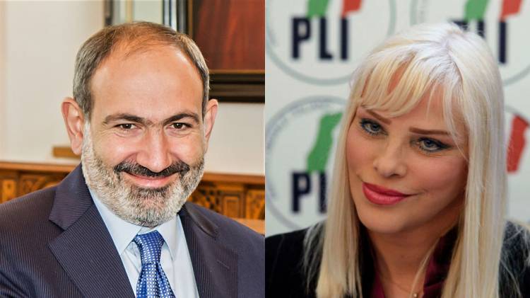 Աշոտյանը Փաշինյանին համեմատեց պոռնոաստղ Չիչոլինայի հետ