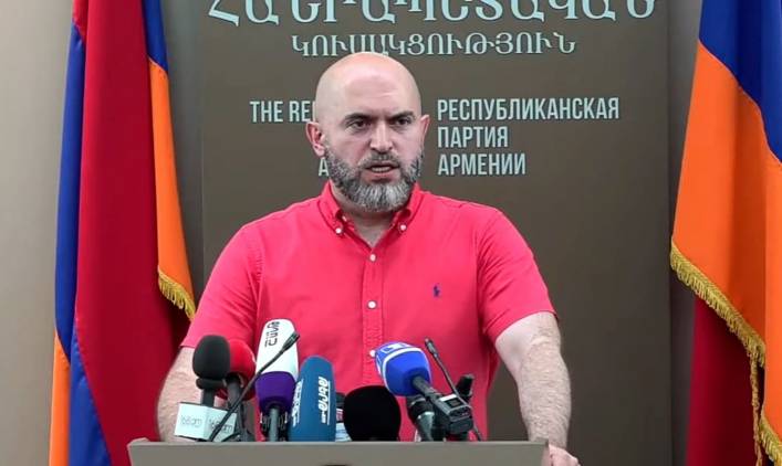 Չինական ուղղությամբ ևս մի նորություն կունենանք հայտնելու. Աշոտյան