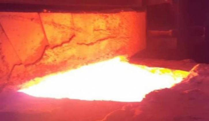 Հրդեհ է բռնկվել Բյուրեղավան քաղաքի ապակիների գործարանում