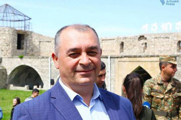 Հերթական թիրախը Շուշիի նախկին քաղաքապետն է