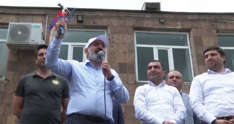 Փաշինյանի «չագուչը» գործի է դրվել․ շուրջ 50 հայց է ներկայացվել