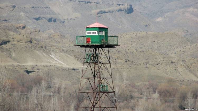 Զինված միջադեպ ադրբեջանա-իրանական սահմանին
