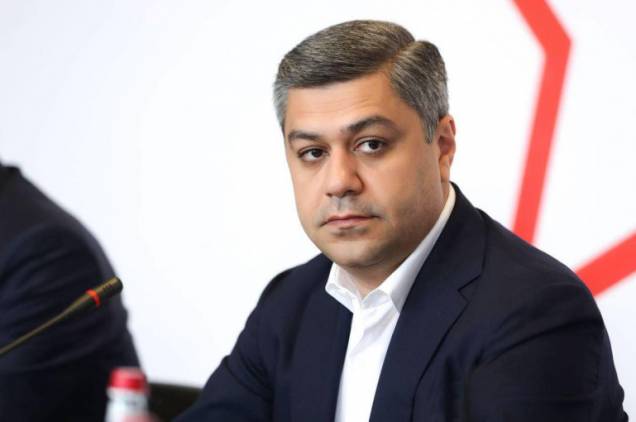 «Հրապարակ». «Պատիվ ունեմ»-ը լրջորեն պատրաստվում է խորհրդարան մտնելուն