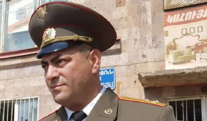 Ես սիրում եմ իմ հայրենիքը, զինվորական եմ, բայց էլ մնամ Հայաստանում՝ ի՞նչ անեմ