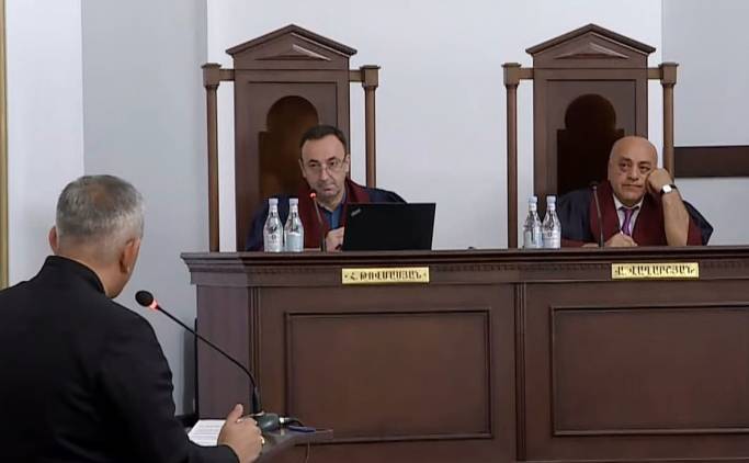 Տեսախցիկներով տեսել ենք, որ չօգտագործված քվեաթերթիկները հանում են դուրս․ Ա․ Գալստյան