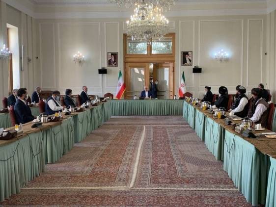 Իրանը թե՛ ռազմական, թե՛ դիվանագիտական առումով ավելի խորը քայլերի է դիմում Աֆղանական ճգնաժամով