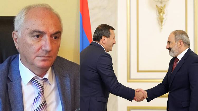 Համագործակցության որևէ այդպիսի ձևաչափ դեռ չեմ պատկերացնում․ Ա․ Սարգսյան