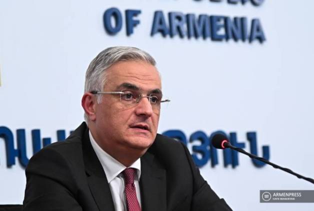 Միջանցք՝ ոչ, բայց ճանապարհի հարց քննարկվում է, չի բացառվում՝ հենց Մեղրիով