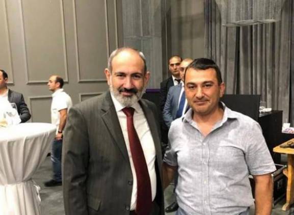 Ով է Մեղրիի համայնքապետի նորանշանակ ԺՊ-ն 