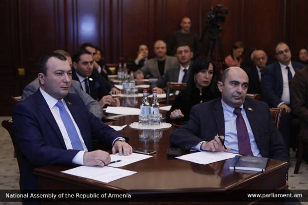 Նախորդ գումարման ԱԺ պատգամավորներից ով ինչով է զբաղվելու առաջիկայում