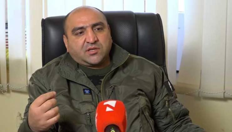Մանախն ազատ է արձակվել