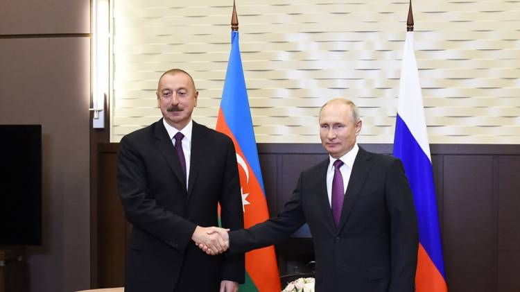 Ալիևը թռնում է Մոսկվա՝ ժամացույցի սլաքները համաձայնեցնելու