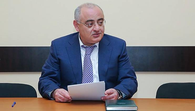 Մաշադյանը հեռանում է