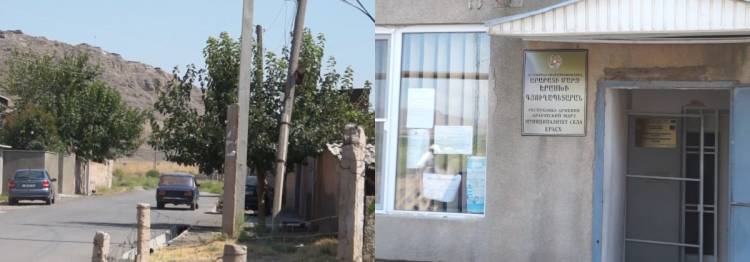 Երասխում ապագա կա՝ թշնամու ուղիղ նշանառության ներքո