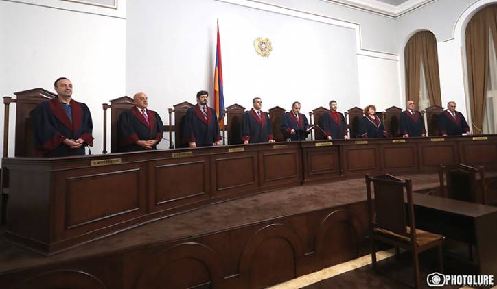 Ով է ՍԴ որոշման տեքստի հեղինակը
