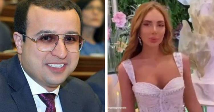 Շիշ բռնողի հարսանիքի մուտքը անձնագրերով է