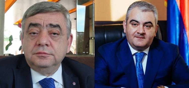 Լեւոն Սարգսյանի դուստրը, Գալուստ Սահակյանի որդին եւ հարսը՝ դատախազության թիրախում