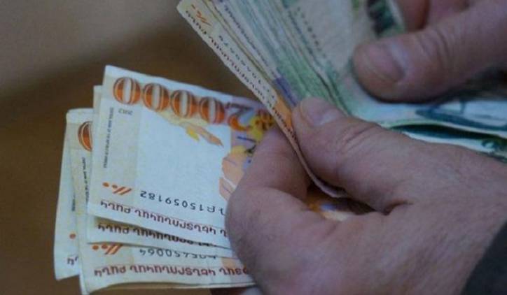 Արցախցիների 68 հազար դրամները մեկ ամսով ուշացրել են 